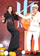 高宇蓁 J.KAO品牌二週年。（記者邱榮吉/攝影）