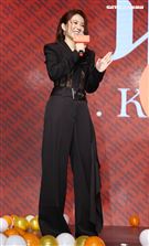 高宇蓁 J.KAO品牌二週年。（記者邱榮吉/攝影）