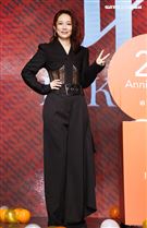 高宇蓁 J.KAO品牌二週年。（記者邱榮吉/攝影）