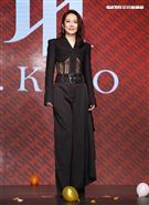 高宇蓁 J.KAO品牌二週年。（記者邱榮吉/攝影）