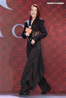 高宇蓁 J.KAO品牌二週年。（記者邱榮吉/攝影）