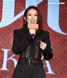 高宇蓁 J.KAO品牌二週年。（記者邱榮吉/攝影）