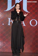 高宇蓁 J.KAO品牌二週年。（記者邱榮吉/攝影）