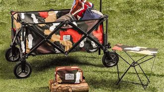 超市最新集點　這款推車放小孩超方便