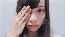 周庭 Agnes Chow Ting
圖／翻攝周庭臉書