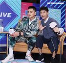 禾浩辰、大鶴安安大明星(電影宣傳) 。（記者邱榮吉/攝影）