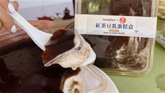 超商隱藏版　加LINE才有的甜點