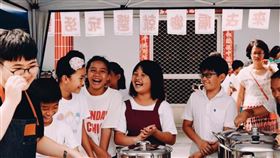  三三而已／甜點師偏鄉環島教孩童…最怕被問「會不會回來」（圖／李奇芳提供）