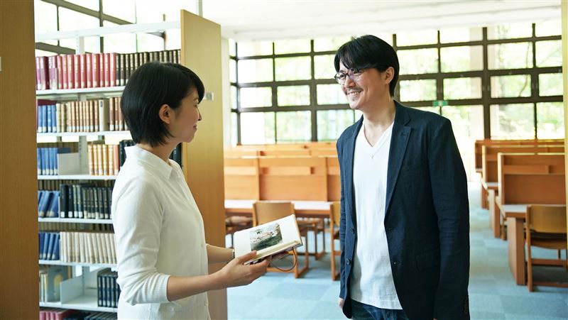 福山雅治寫信給初戀！獲女神冒名回信