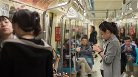 捷運,PM2.5,搭捷運,通勤,上班,下班,上課,下課（示意圖／資料照）