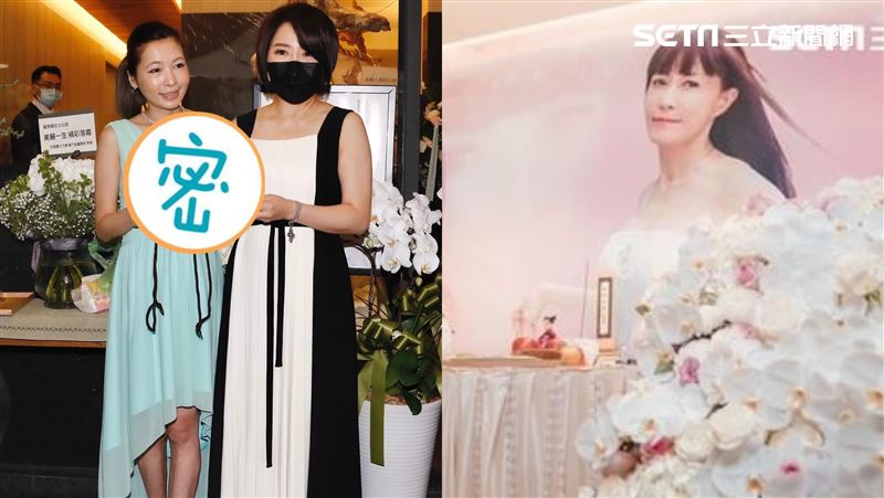 羅霈穎冥誕蛋糕曝光　這地方最花功夫