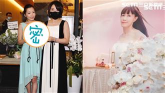 羅霈穎冥誕蛋糕曝光　這地方最花功夫