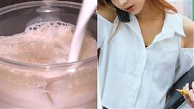 手搖飲,灑車,店員,態度,封口