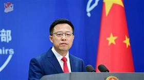 趙立堅（圖／翻攝自中國外交部官網）