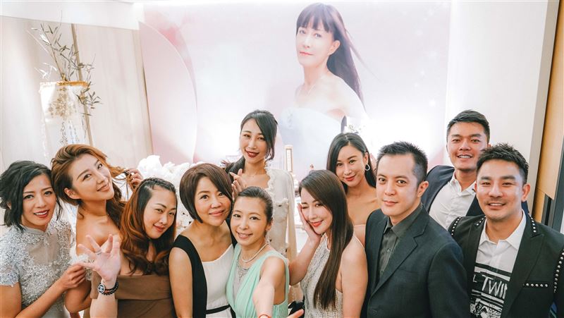 羅霈穎真的在身旁　閨密不捨：最後了