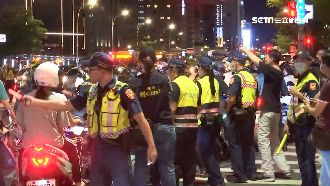 車友「待轉」險遭傳喚　控警：戒嚴嗎