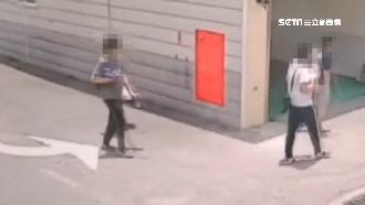 摩鐵開趴變虐打　男慘遭惡友強押領錢