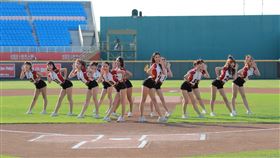 ▲樂天女孩筱晴。（圖／記者劉彥池攝影）