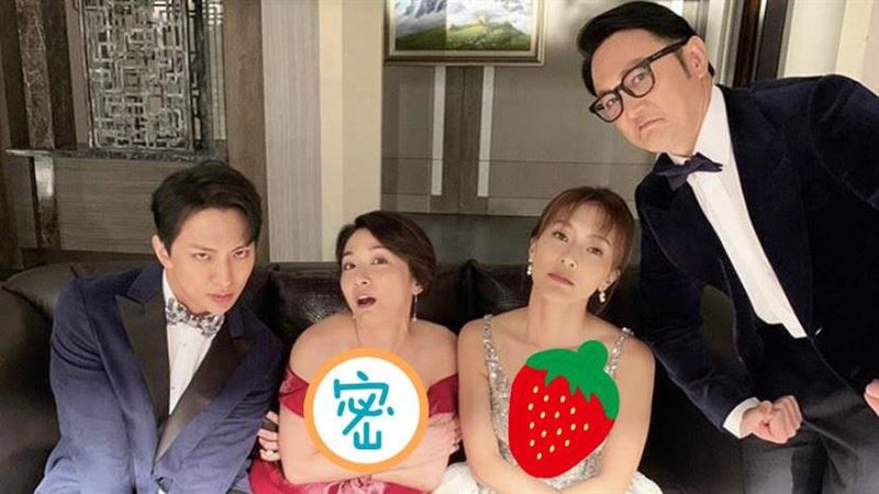 母女對尬抖4粒　《驕女》這家嗆辣