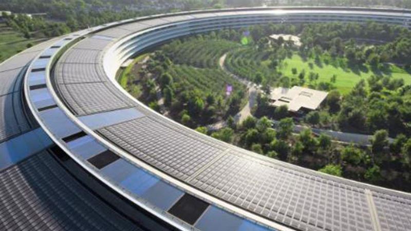 環境友善　蘋果2030年全面無碳化