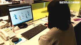 用電腦,網拍,網購,逛網站,上班,消費
（示意圖／資料照）