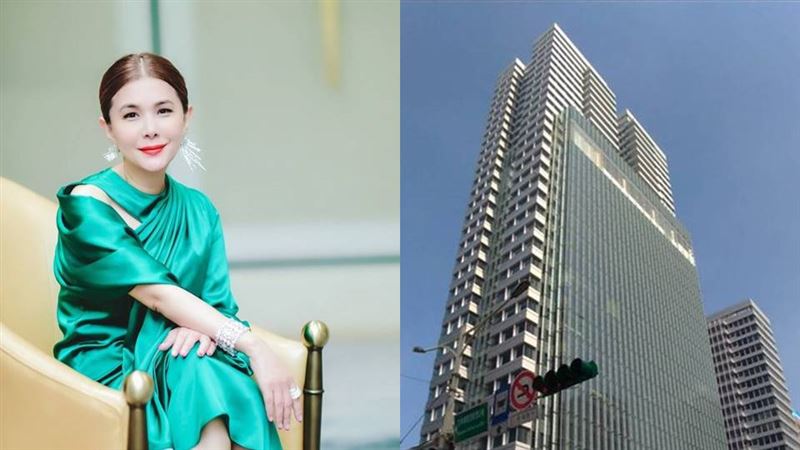 張清芳2億購「聯合大於」戶籍在這…