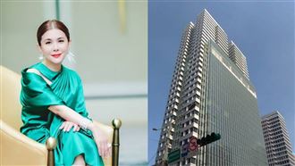 張清芳2億購「聯合大於」戶籍在這…