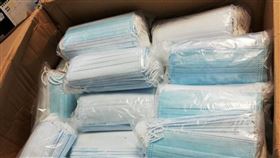 財政部關務署表示，繼10日查獲7350片偽裝台灣製造（MIT）口罩後，11日再查獲13萬2781片，創單日查獲量新高。（圖取自財政部關務署網頁web.customs.gov.tw）