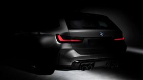 ▲BMW M3 Touring（圖／翻攝自BMW M GmbH IG）