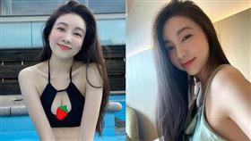 邵岱兒。（圖／翻攝自邵岱兒IG）