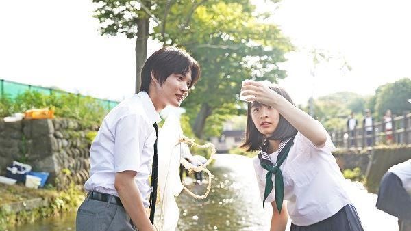 福山雅治與松隆子暌違23年再度合作