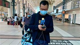 羅智強重砲回擊，所謂黨內人士根本是「匿名烏龜」、「國民黨蛀蟲」。（圖／翻攝自羅智強臉書）