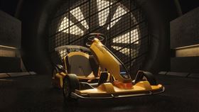 ▲Ninebot Go Kart Pro Lamborghini Edition卡丁車。（圖／翻攝小米網站）