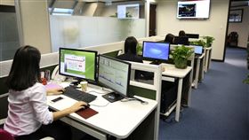 辦公室,員工,白領階級（圖／翻攝Pixabay）