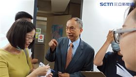 泌尿科醫師許耕榕（記者陳弋攝影）