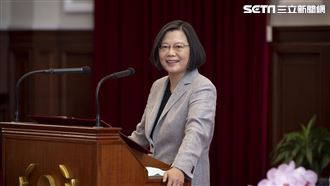 台灣5G時代來了 小英給出3大保證