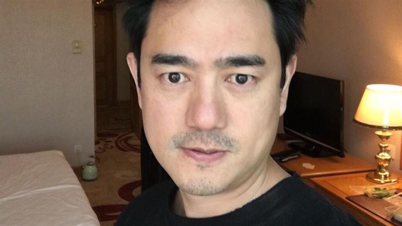陳俊生爆社區遭推打　腹現9公分傷口