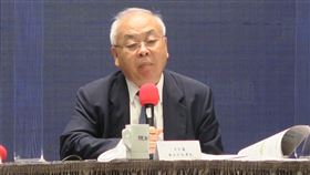 主計處長朱澤民。（圖／記者盧素梅攝影）