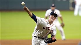 葛蘭基Zack Greinke。（圖／美聯社／達志影像）