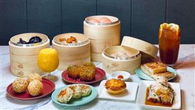 推爆！邪惡「爆漿芋泥芝麻球」隱身這裡…一顆只要銅板價！小三元一週年新品上市暨週年慶（圖／業者提供）