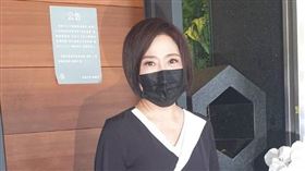 于美人 羅霈穎靈堂 （圖／記者孫伊萱攝影）
