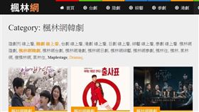 楓林網大復活！網驚：甚麼劇都有（圖／翻攝畫面）