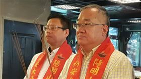 大同股臨會准了！「姜太公七星燈」助市場派逆轉勝▲。（圖／翻攝畫面）