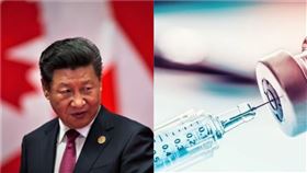 有中國網友在微信群組兜售假疫苗(示意圖/資料照)