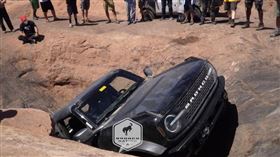 ▲Ford Bronco（圖／翻攝自The Bronco Nation Youtube）