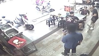 點餐稱友付費　店家質問男變臉落跑