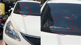 被違停擋住！嘉義姊一看…有小孩被鎖在車內「熱壞爆哭」