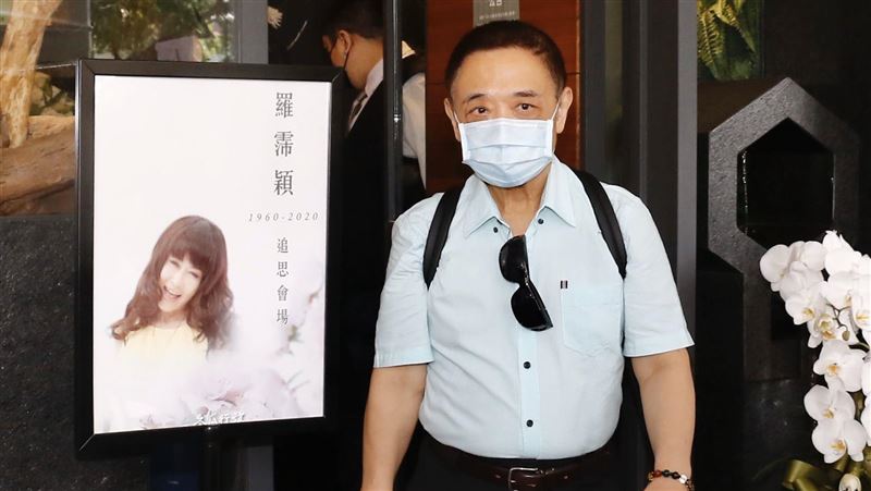 竟是最後見面！小亮哥難忘羅姐這句話