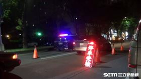 酒測、臨檢、酒駕、攔撿／翻攝畫面