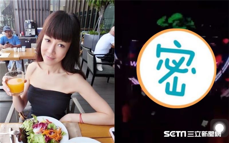 獨／羅霈穎續攤畫面曝光　這句引暴動